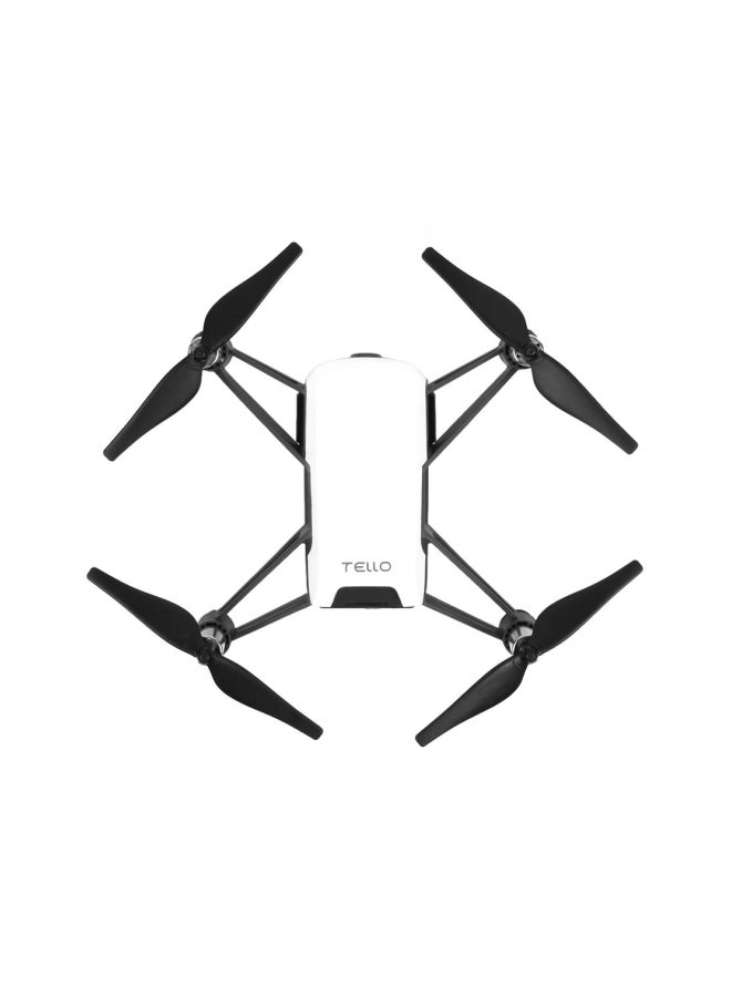 NIBEMINENT 4pcs Quick Release/Lock Propellers CCW CW Props Blades For DJI Tello Mini Drone Black - Image 5