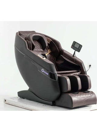 OZONE (5 Years Warranty) 4D Iyasu Full Body Massage Chair OZ-4 | Zero Gravity Massage | Airbags | Heat Therapy | Recliner Function | Touch Screen Control | Full Body Shiatsu | Space Capsule - pzsku/Z9028C0EB9A2CF2CF7451Z/45/1750447067/81827cb9-5fe3-41a3-a0b5-067af3328970