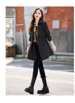 Loquat Fashionable And Simple Temperament Overcoat  - Image 1