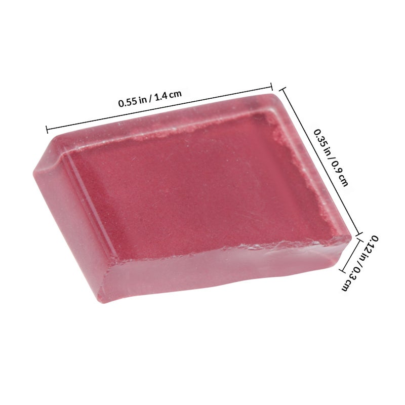 Glass Mosaic Tiles for Artistic Creations, Perfect for Home Decor and Jewelry Making - Image 2