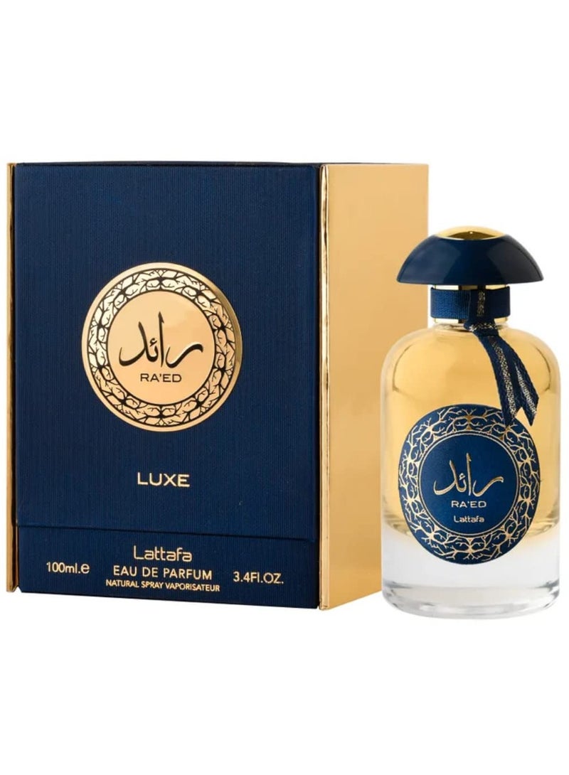 لطافة عطر رائد لوكس EDP 100ملليلتر - Image 1