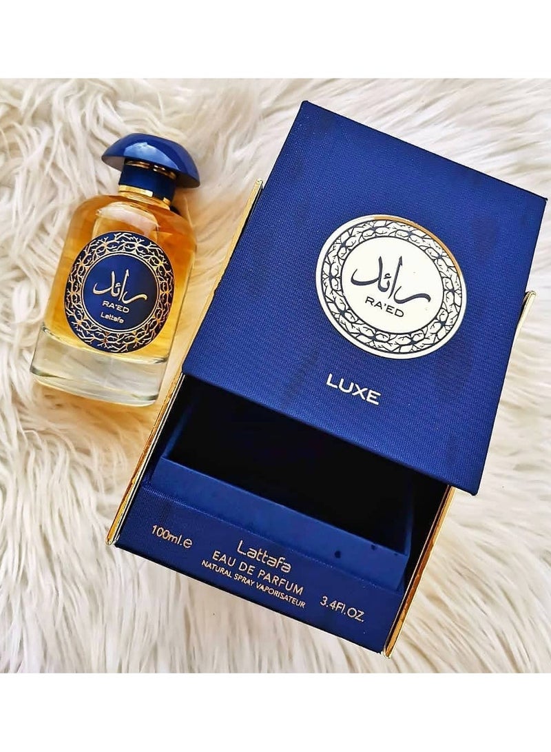 لطافة عطر رائد لوكس EDP 100ملليلتر - Image 2