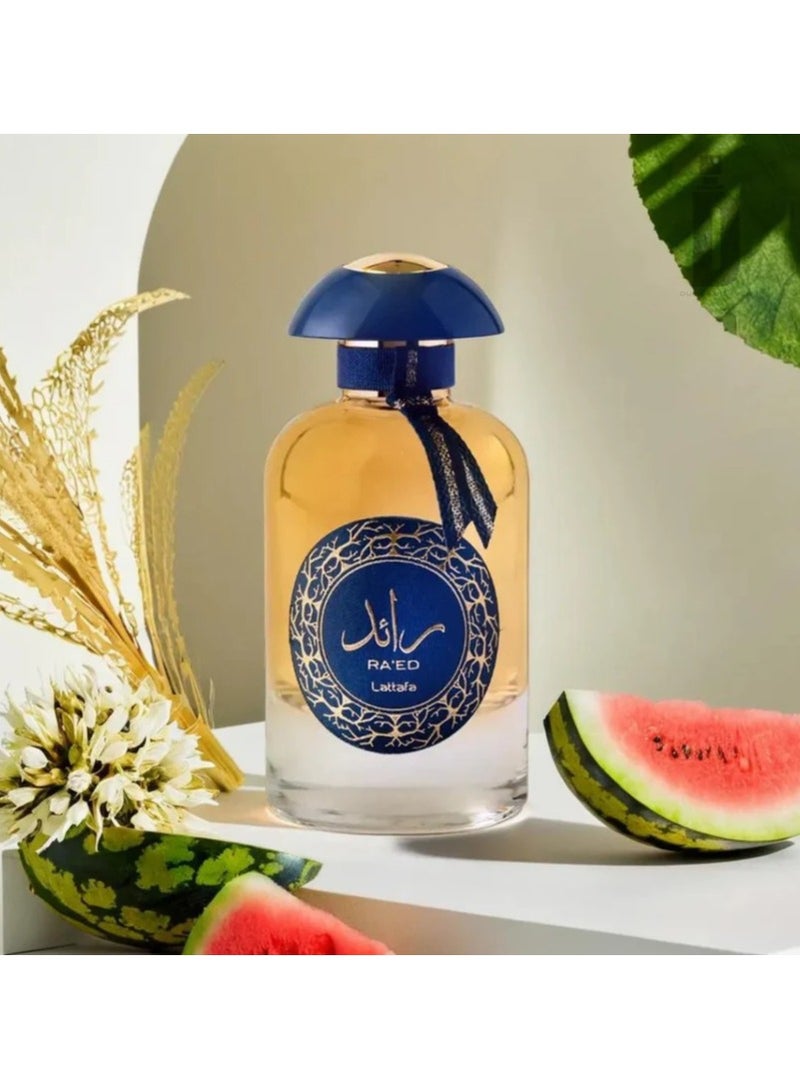 لطافة عطر رائد لوكس EDP 100ملليلتر - Image 3