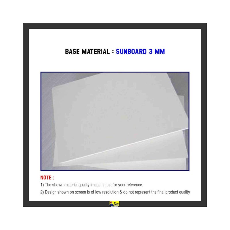 Mr. SAFE Mr Safe 5S Finding A Place For Everything Putting Everything In Its Place Poster Sunboard A3 117 inch X 165 inch - Image 2