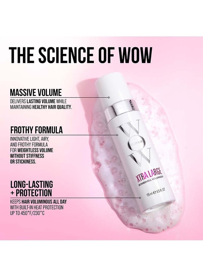Color Wow Xtra Large Bombshell Volumizer, 195ml - Image 5