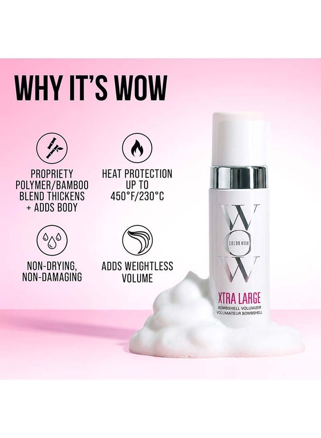 Color Wow Xtra Large Bombshell Volumizer, 195ml - Image 3