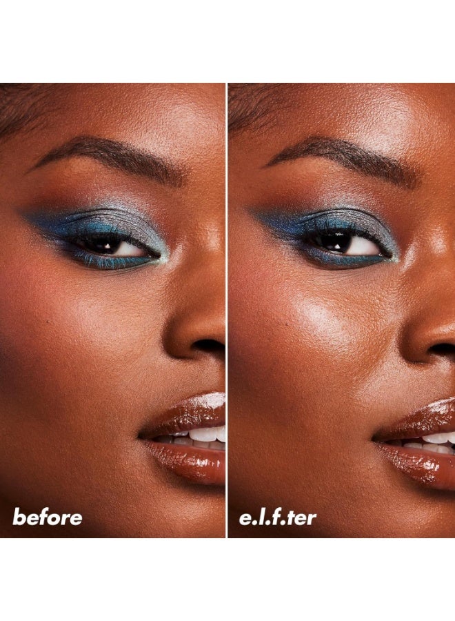 elf Power Grip Dewy Setting Spray, Ultra Fine & Long-Lasting Formula - Image 3