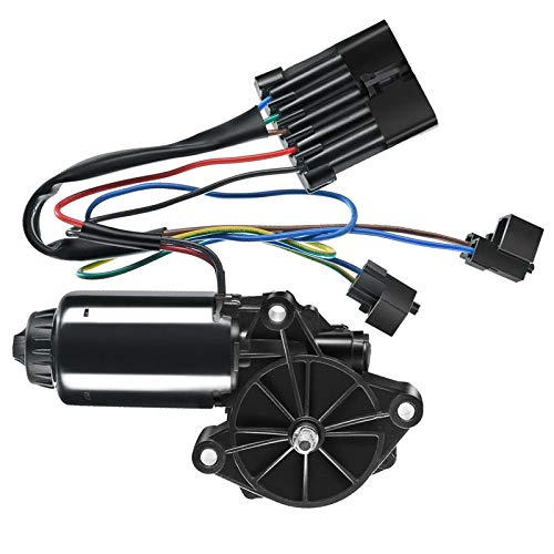 A-Premium 2-PC Left & Right Headlight Headlamp Motor Compatible with Pontiac Firebird 1998 1999 2000 2001 2002 3.8L 5.7L, Driver and Passenger Side - Image 2