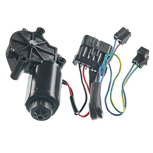 A-Premium 2-PC Left & Right Headlight Headlamp Motor Compatible with Pontiac Firebird 1998 1999 2000 2001 2002 3.8L 5.7L, Driver and Passenger Side - Image 4