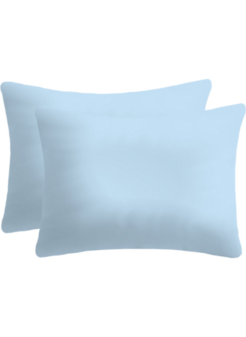Lief Home Cotton Baby Pillowcase | 40X60 (2 Pieces) 