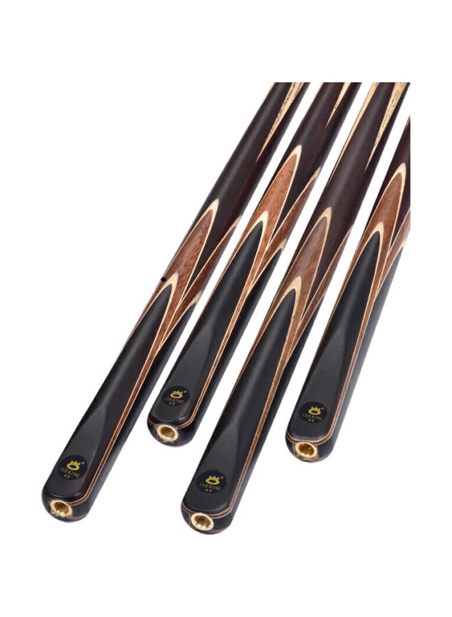 O'MIN A I Lingyun Pool Cue, Full-length Cue, Small Tip, Snooker, Black 8, Chinese 8-ball, Billiard Cue, 16 Colors, 10mm - Image 3
