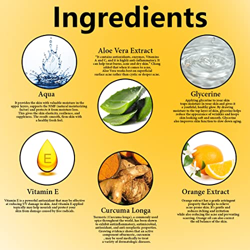 Lilium Deep Exfoliating Face & Body Orange Scrub, 250g, To Exfoliate Dead Skin Cells and Feel Feel Fresh Smoothness - Image 2