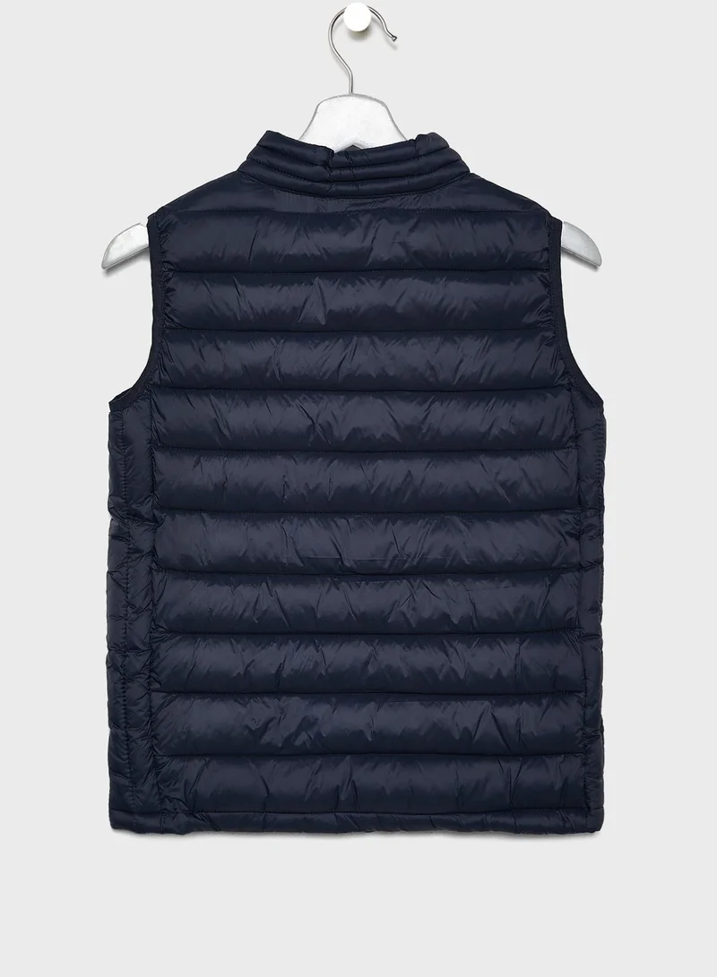MANGO Kids Alvaro Jacket