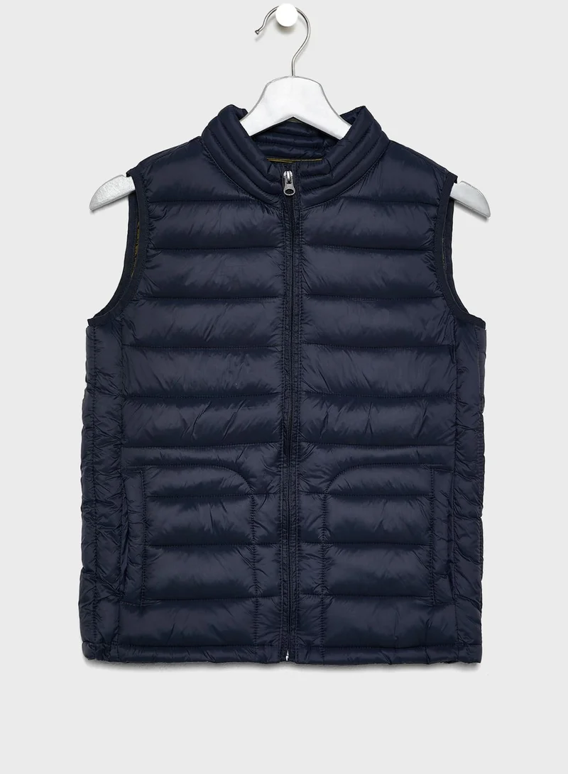 MANGO Kids Alvaro Jacket