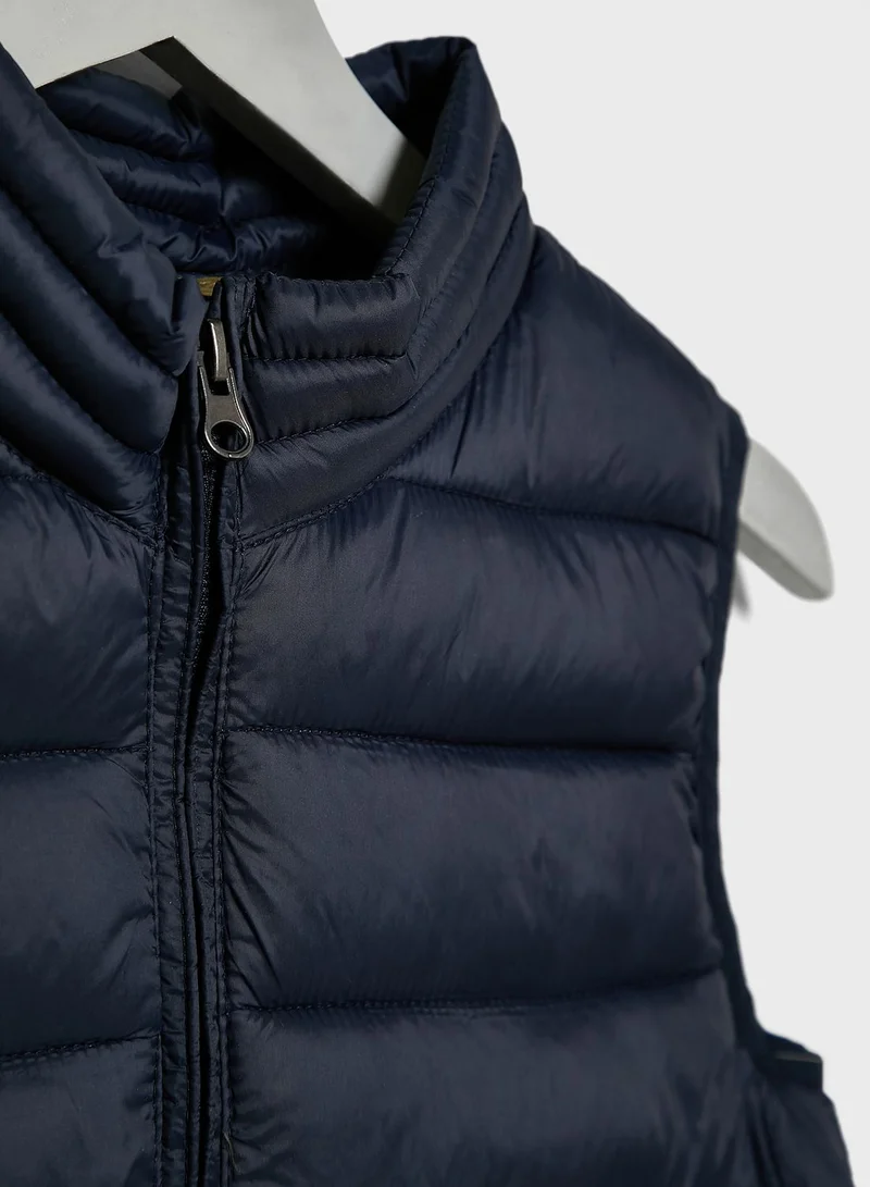 MANGO Kids Alvaro Jacket