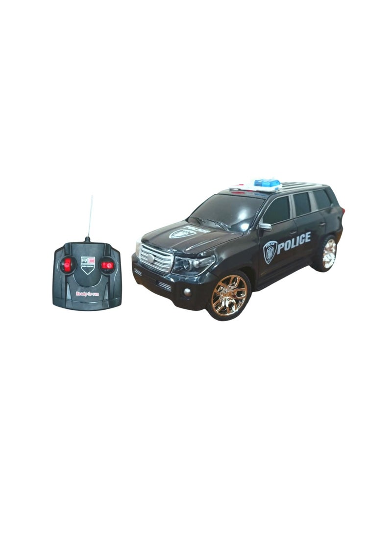 سيارة موديل بجهاز تحكم عن بعد للأطفال