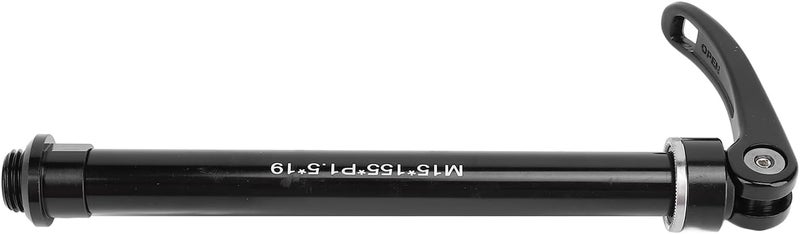 Focket Aluminum Alloy Front Fork Thru Axle, Secure Locking - Image 1