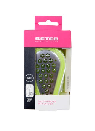 Callus remover with catcher - pzsku/Z9029B3B701970840CC80Z/45/_/1700720021/3f6df1b3-7044-4e76-850e-3ad44c953ad5