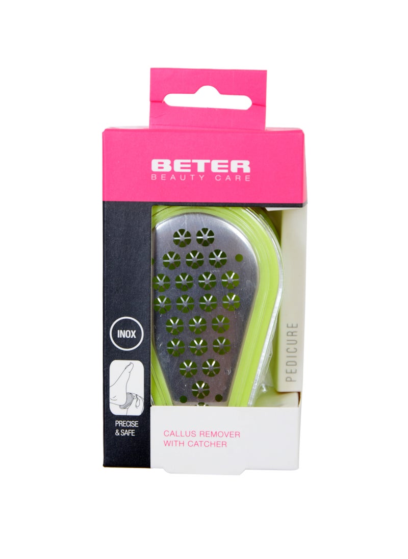 BETER Callus remover with catcher  - Image 1