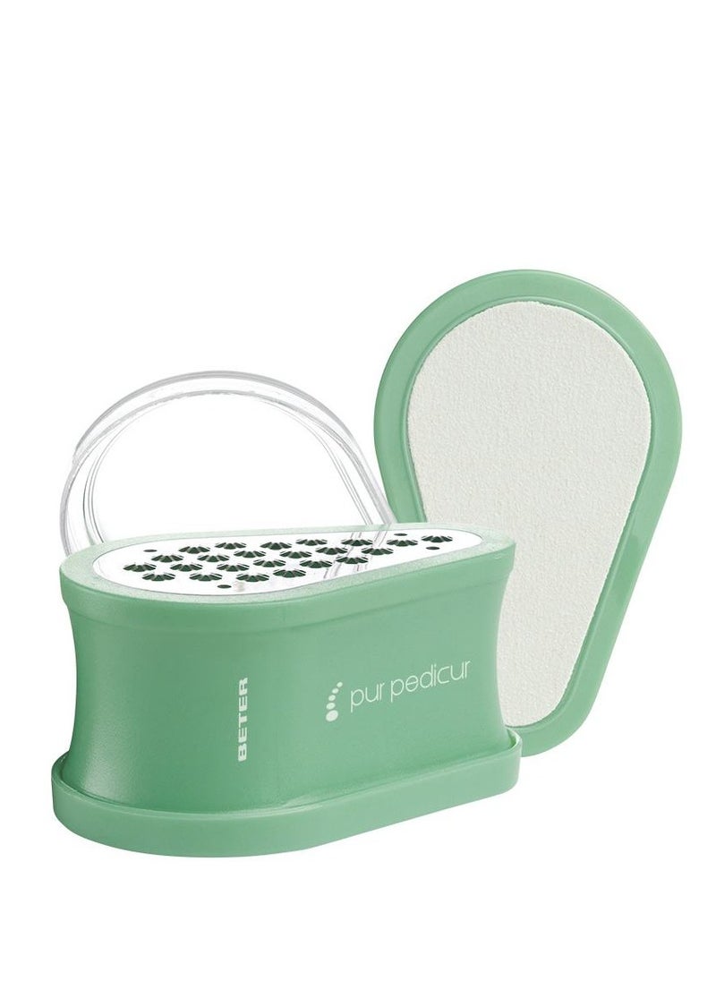 BETER Callus remover with catcher  - Image 4