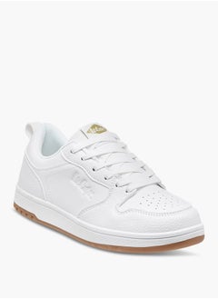 Lee Cooper Women's Panelled Lace-Up Sneakers  - Image 1