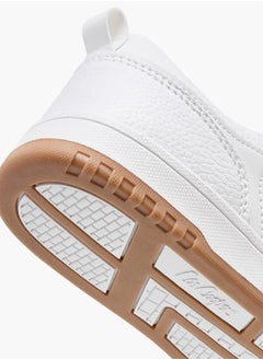 Lee Cooper Women's Panelled Lace-Up Sneakers  - Image 5