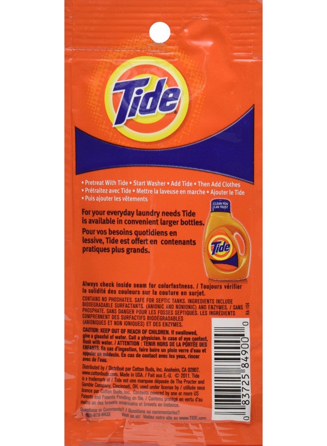 Tide باقة سفر من تايد 9 قطع، 1 تحميل، 10.6 أونصة - Image 2
