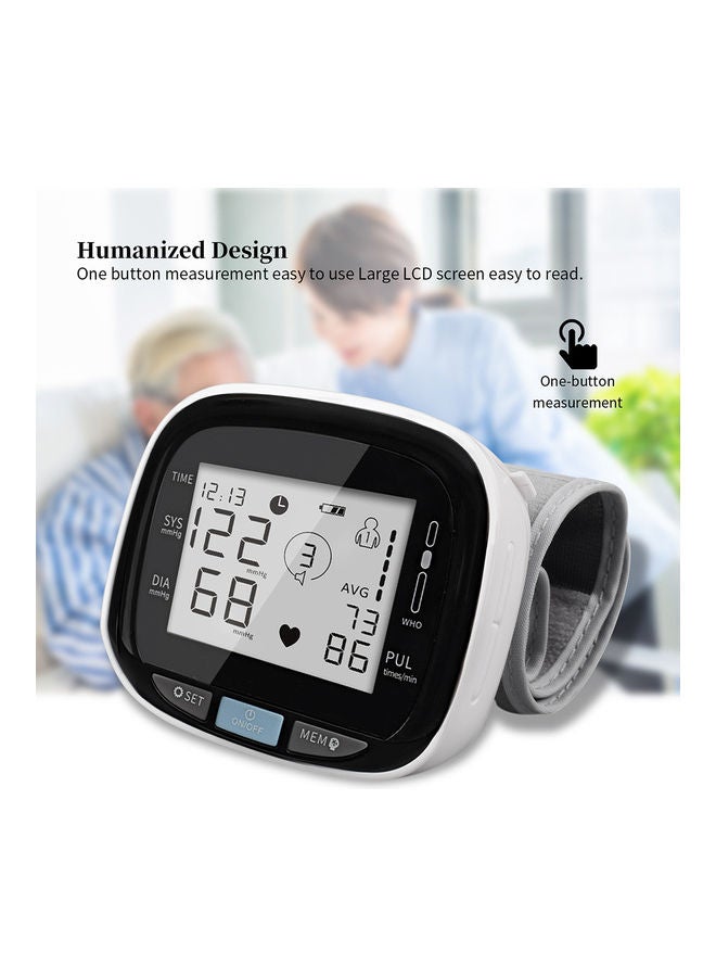 NIBEMINENT Wrist Blood Pressure Monitor - Image 4