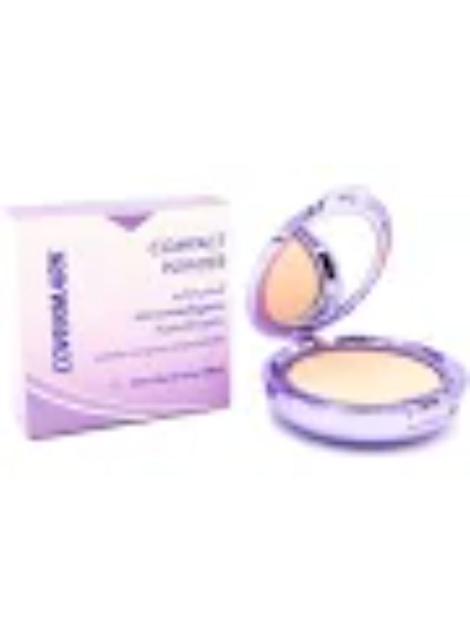 كفر مارك بودرة مضغوطة كوفر مارك للبشرة الجافة والحساسة 2 10 جرام - Image 3