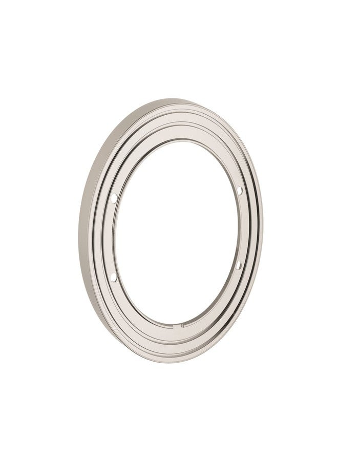 hansgrohe 13596820 Extension iBox, 7/8-Inch, Brushed Nickel - Image 2