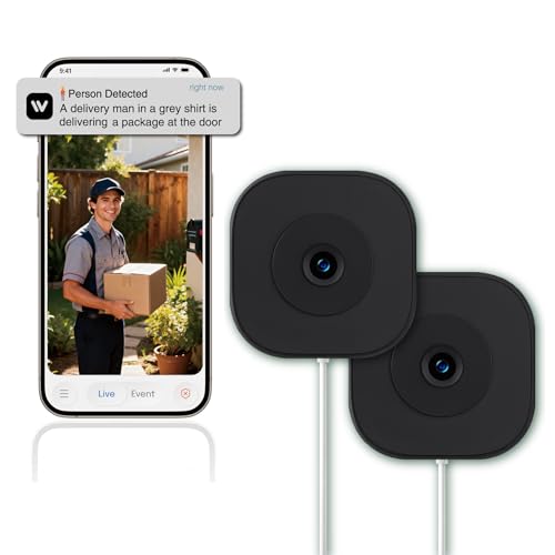 ديتيكو DETIKO 2k Window Camera