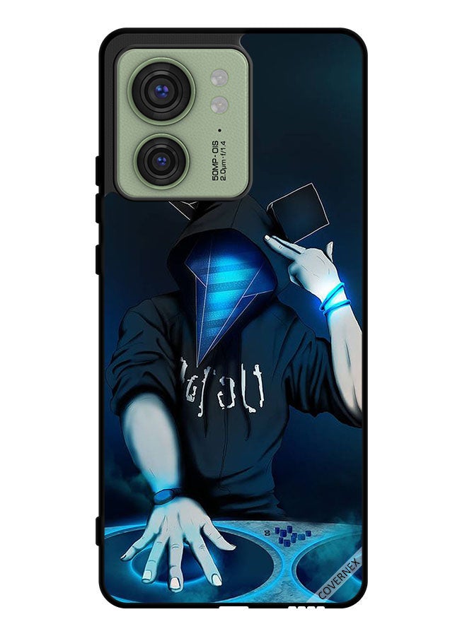 Covernex Protective Case Cover For Motorola Edge 40 Dj Boy - Image 1