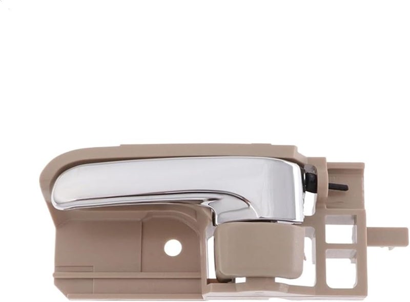 Toyota Corolla 2004 2009 Door Inner Handle Beige Left 69205 02090 69206 02090 - Image 2