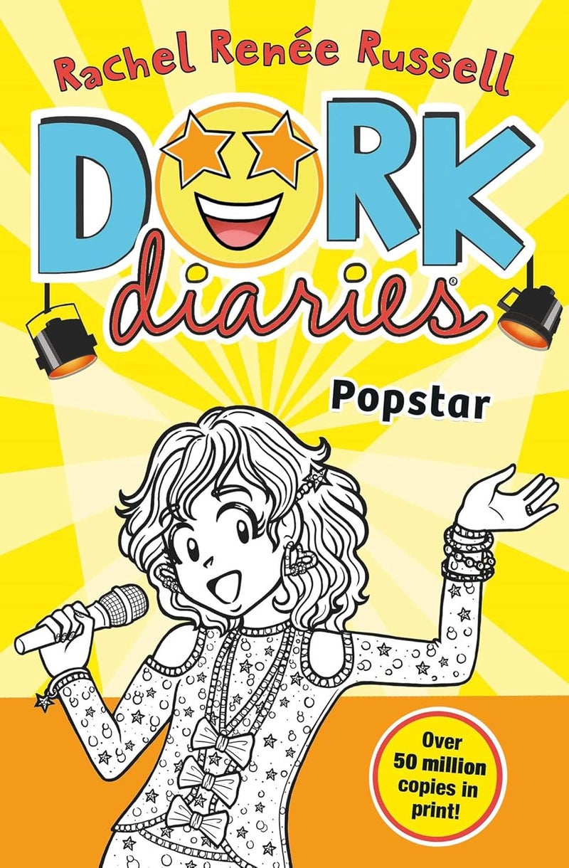 Dork Diaries (Pop Star)