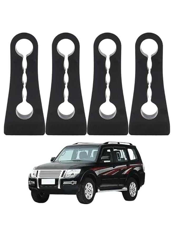 Generic Car Door Lock Sound Deadener Damper Buffer for Mitsubishi Pajero Lancer Outlander ASX  - Image 1