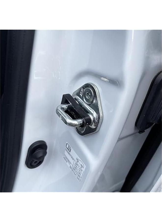 Generic Car Door Lock Sound Deadener Damper Buffer for Mitsubishi Pajero Lancer Outlander ASX  - Image 4