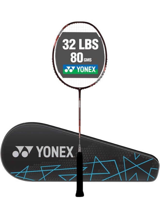 Yonex YONEX Astrox Attack 9 Purple Strung Badminton Racquet  (Pack of: 1, 80 g)  - Image 2