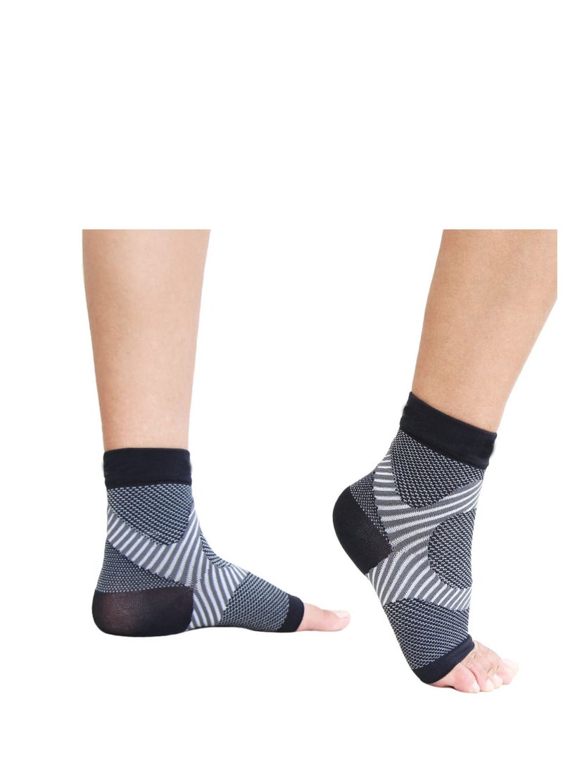 Y&D - Plantar Fasciitis Compression Socks - Image 1