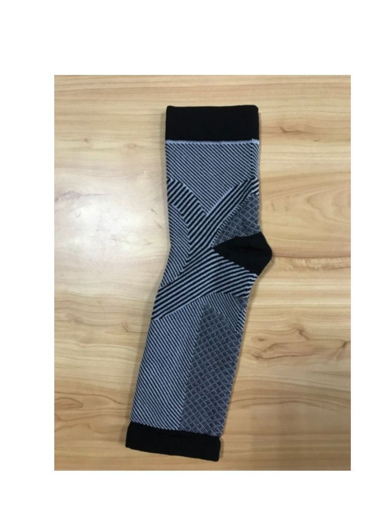 Y&D - Plantar Fasciitis Compression Socks - Image 1
