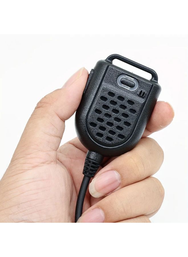 Mini Microphone Speaker For Kenwood TK 3107 Baofeng UV 5R 3W 5W Power 1 5 3km Range - Image 2