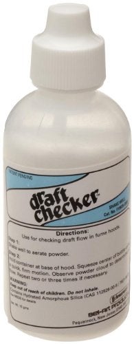 SP Scienceware SP Bel-Art Draft Checker Airflow Detection Powder, 1.5 gm (F19939-0000) - Image 4