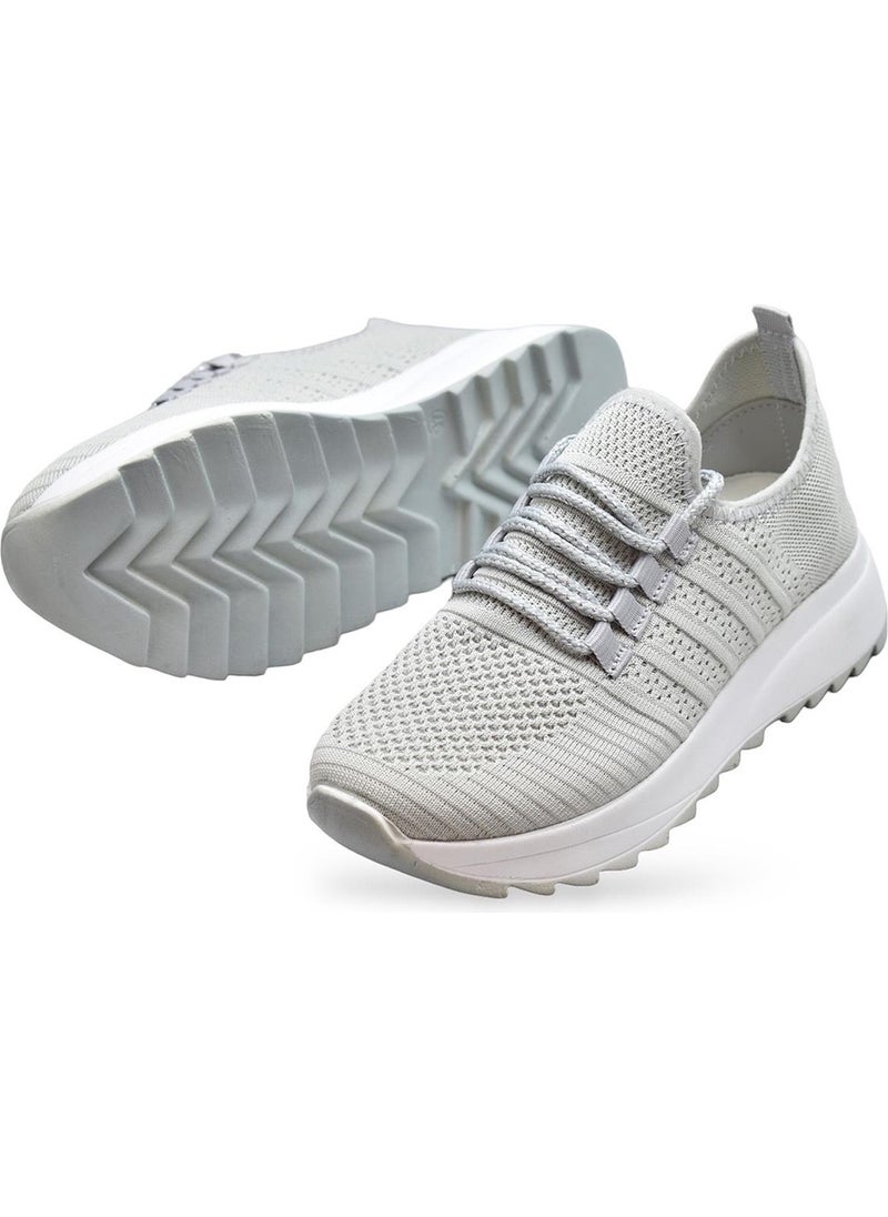 Ispartalılar 418 Full Orthopedic Sole Knitwear Women's Sports Shoes Women's Daily Sports Shoes  - Image 3