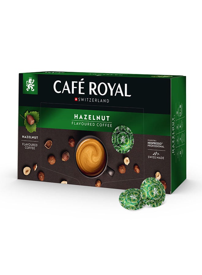 Cafe Royal أقراص بروفيشينال في بندق 50 كبسولة - Image 3