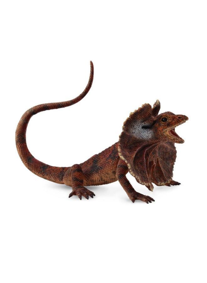 CollectA Frill Necked Lizard