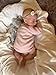 OYESY Realistic Reborn Baby Dolls 19 Inch Realistic Toddler Doll Sleeping Real Life Newborn Baby Dolls That Look Real Lifelike Baby Girls - Image 2
