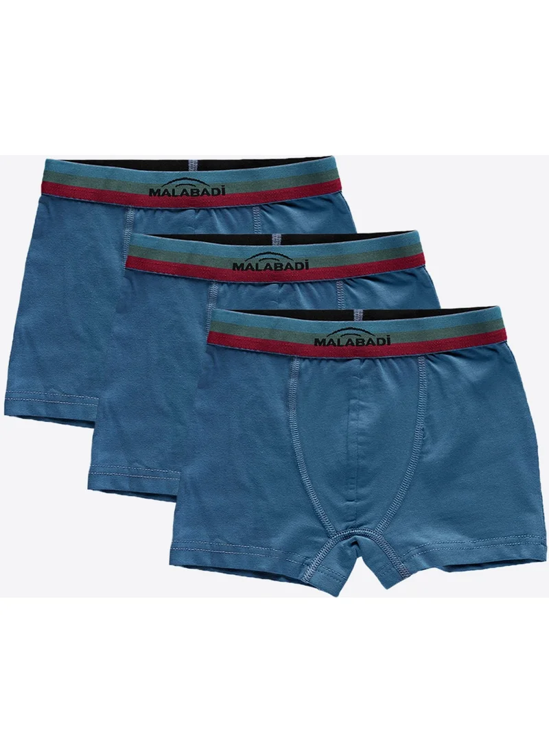 Malabadi 3 Pack Boy Boxer 3M208