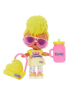 MGA Entertainment LOL Surprise Loves Mini Sweets Peeps Tough Chick Spring Themed Limited Edition Collectible Doll with 7 Surprises  - Image 2