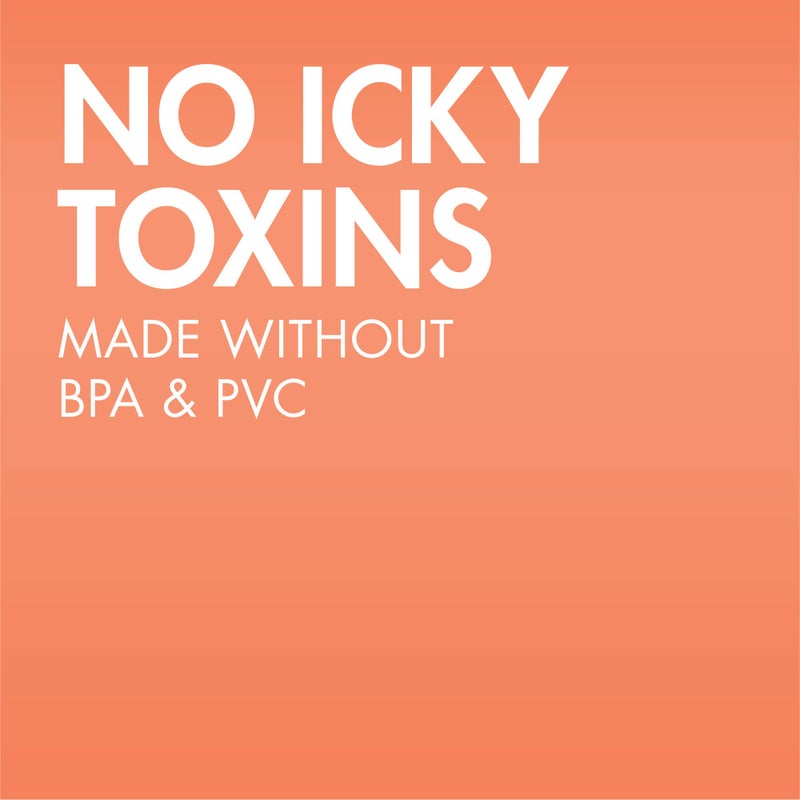 Boon Grass Countertop Drying Rack Bundle - Includes Grass, Stem, and Twig - Capacity for 4 Baby Bottles and Baby Accessories - Baby Bottle-Feeding Supplies - 9.5 x 9.5 x 3 - Image 5