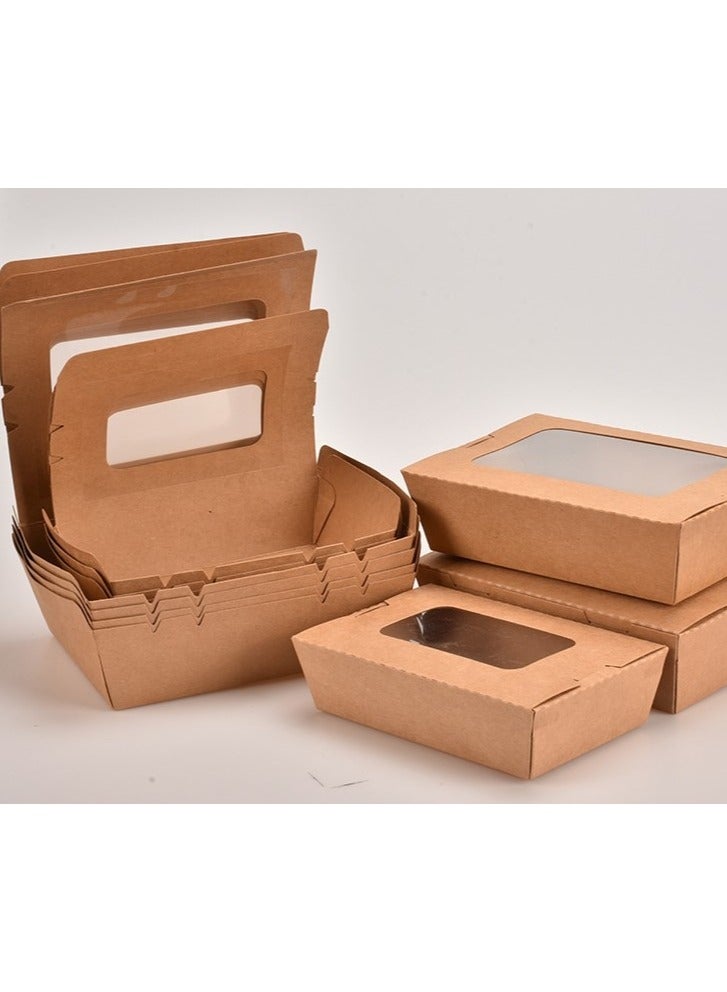 Kraft Lunch Box - Pack of 10  - Image 1