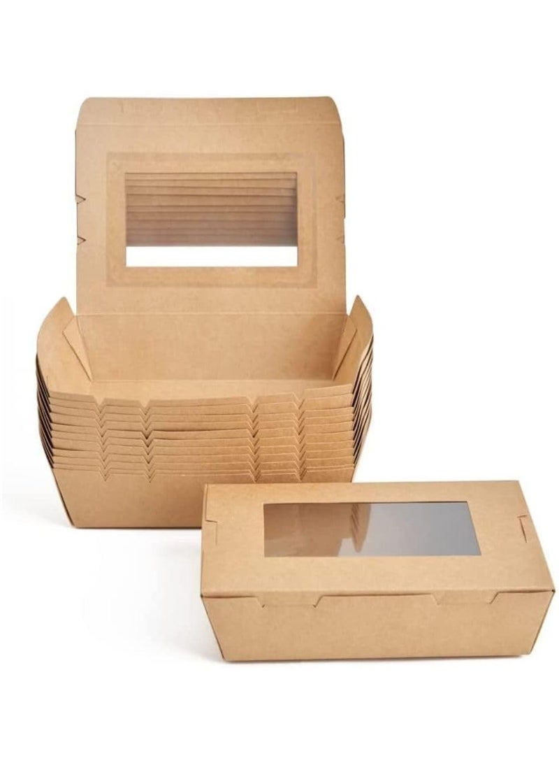 Kraft Lunch Box - Pack of 10  - Image 2
